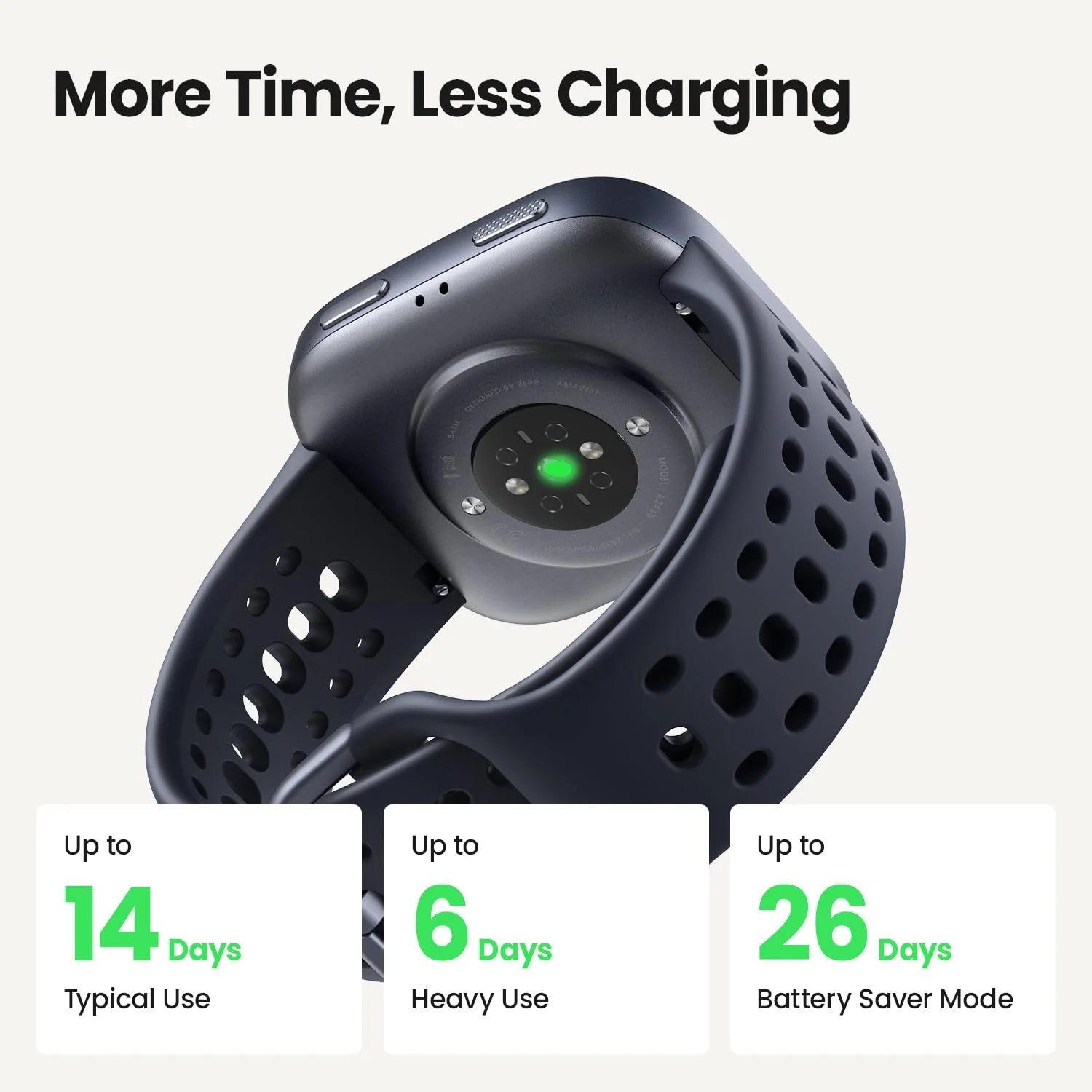 Amazfit Bip 6 - vista 5