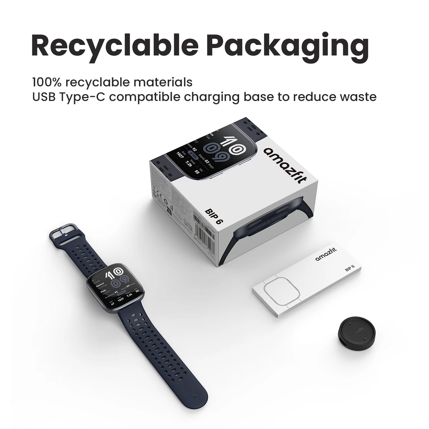 Amazfit Bip 6 - vista 6
