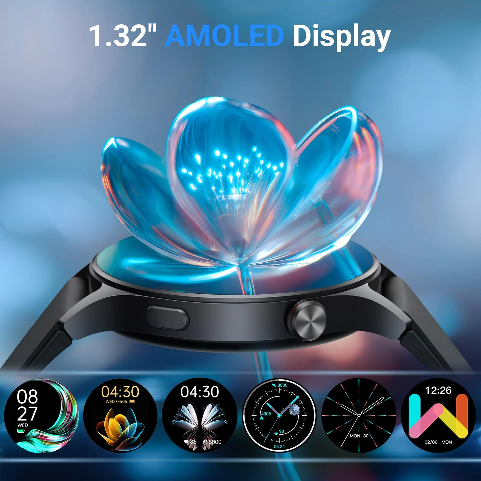 Fitpolo VeryFit AR-01 - vista 2