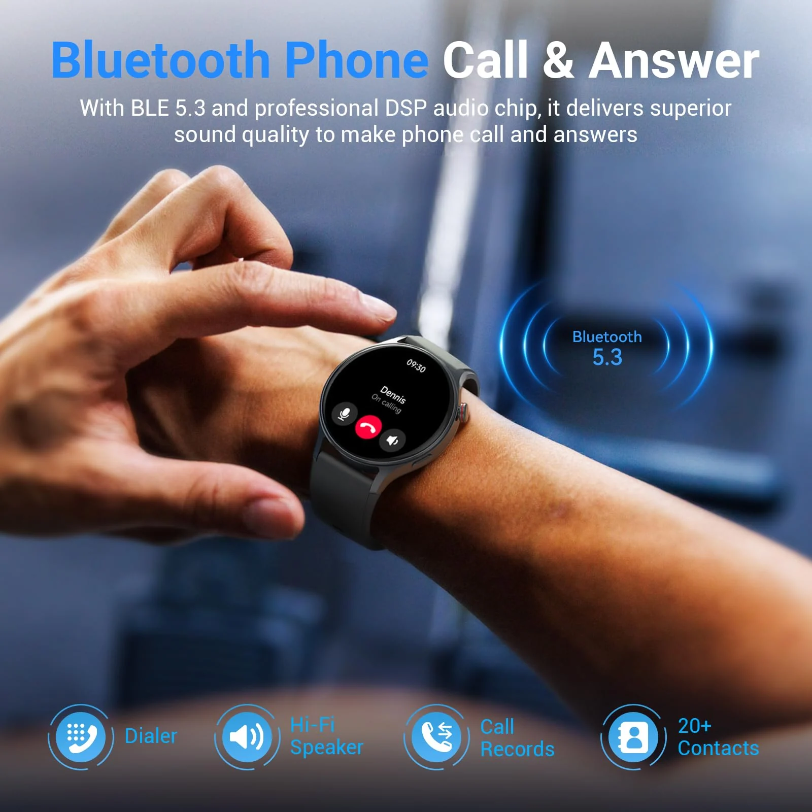 Fitpolo VeryFit AR-01 - vista 3