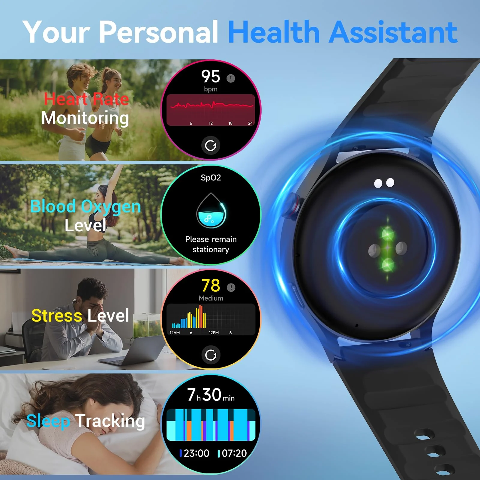Fitpolo VeryFit AR-01 - vista 4