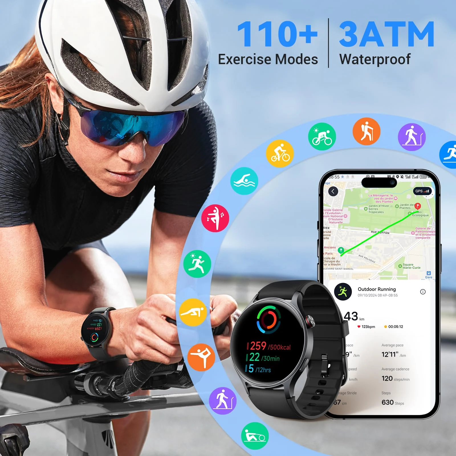 Fitpolo VeryFit AR-01 - vista 6